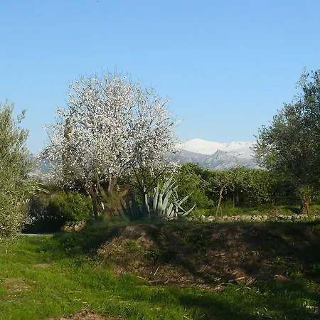 Cortijo Algabia Country house Alhendin