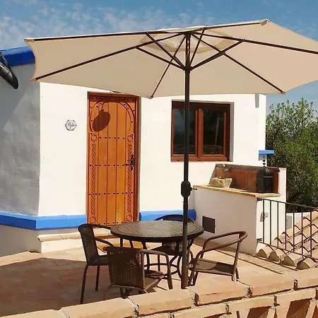 Cortijo Algabia Country house *
