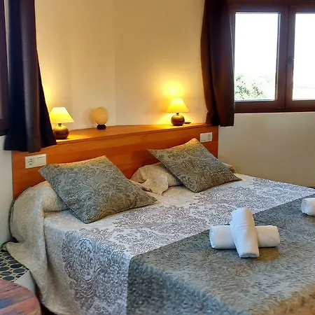Country house Cortijo Algabia *