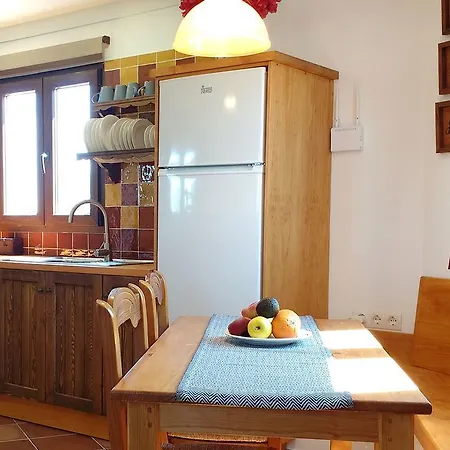 Country house Cortijo Algabia