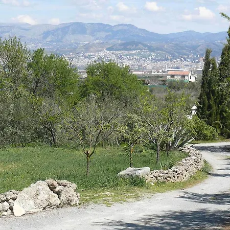 Cortijo Algabia Alhendín