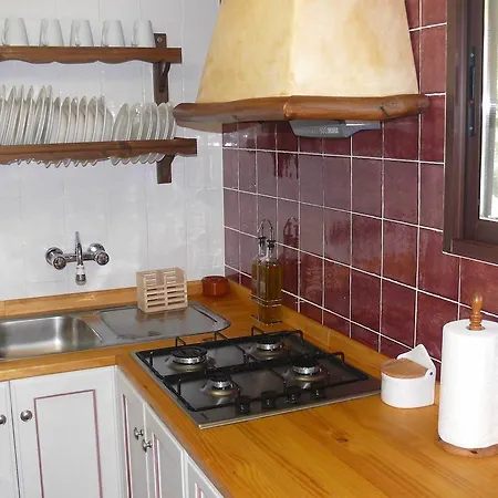 Landhuis Cortijo Algabia *