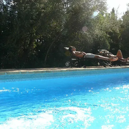 Landhuis Cortijo Algabia *